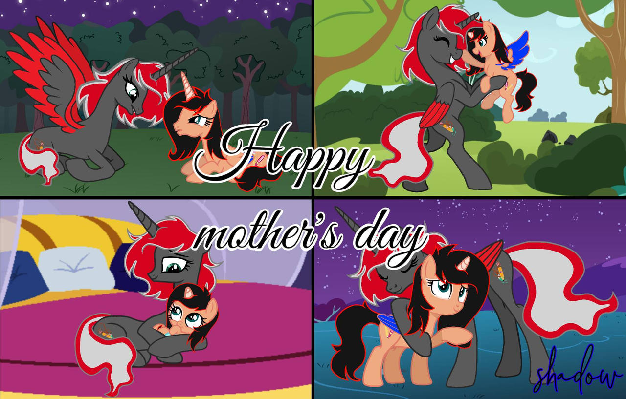 Happy mother's Day
