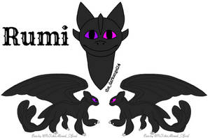 Rumi (Nightfury)