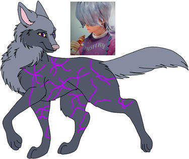 Wolf mystery
