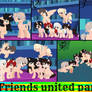 Friends united part 4