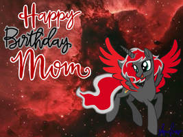 Birthday gift for my mum