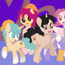 Pony Saja boys