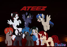Pony Ateez