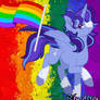 Pride art day 5 (pyxis)