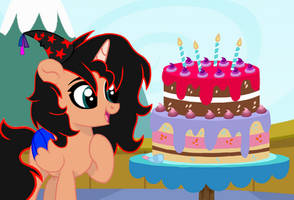 Its my 26th birthday :)
