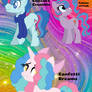 Pinke Pie X Party favour next gens