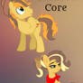 Applejack X Caramel next gens