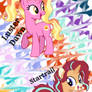 Starlight Glimmer X Sunburst next gens