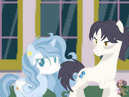 Pony Lee Know and Tasy