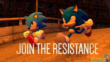 Join the Resistance!