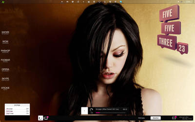 My Desktop April