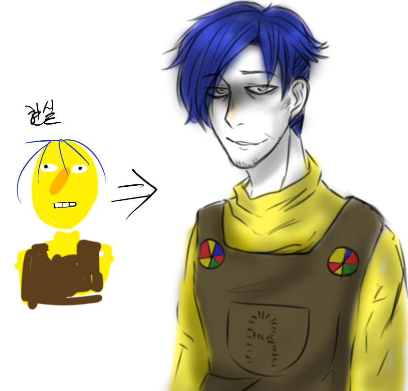 DHMIS Roy By PSNH On DeviantArt dhmis-roy-by-psnh-on-deviantart