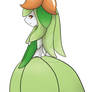 Lilligant Witch