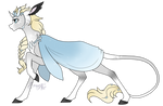 Wildling Advent Day 28 - Let It Snow by EternaNyx-Art