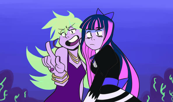 Panty and Stocking