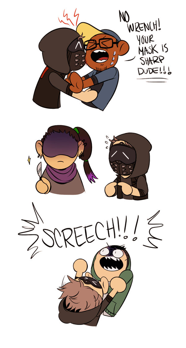 wd2 little comic thing or whateveer by japes8 on DeviantArt