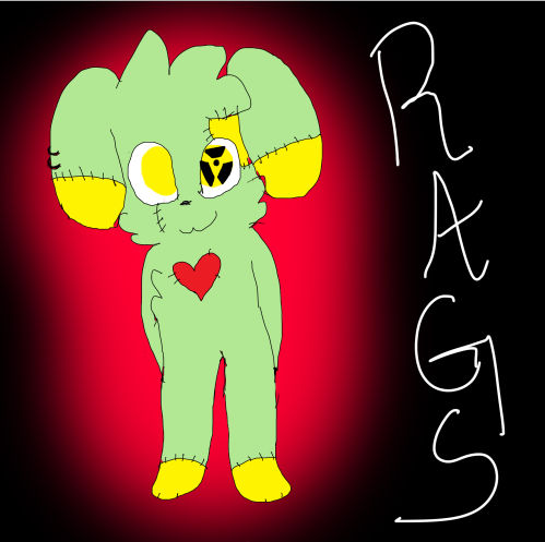 Rags ~ Request #3 by ThunderHeart720 on DeviantArt