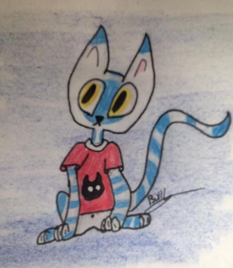 sfinx cat-felix by ZeroTheBully on DeviantArt