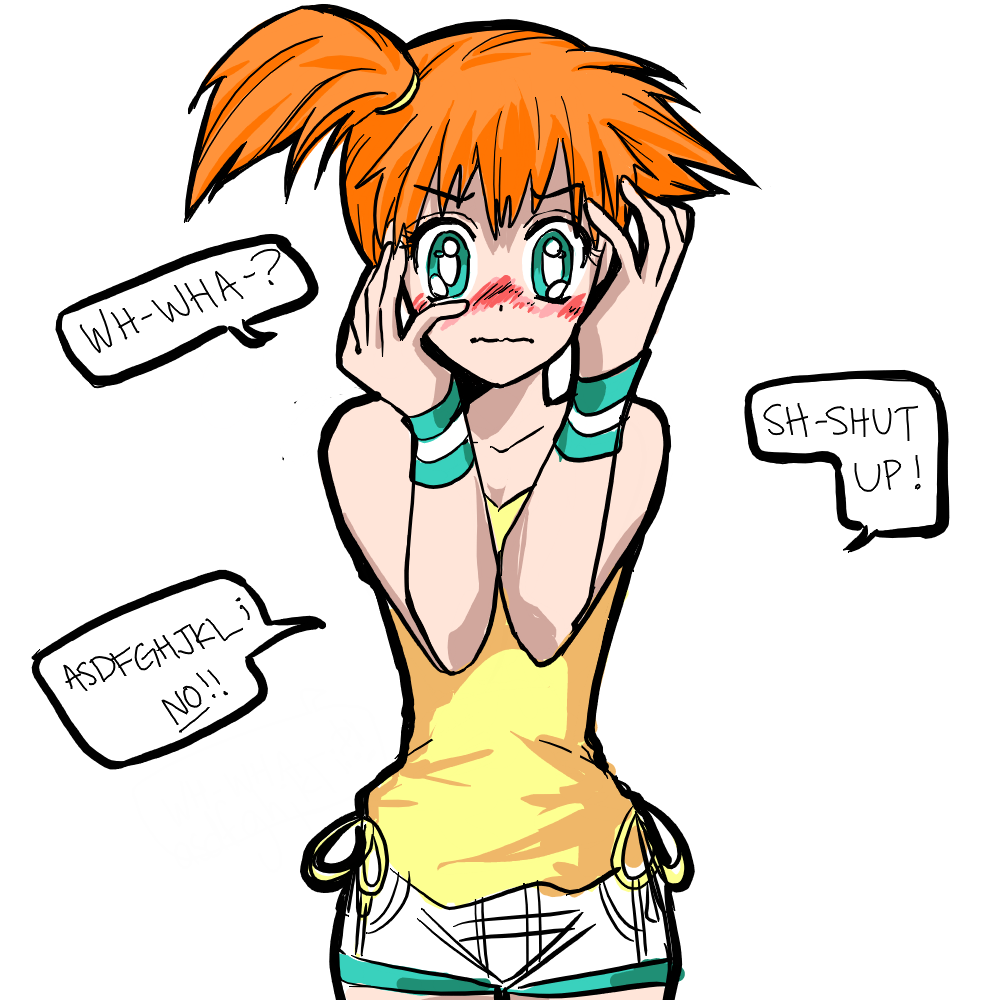 Oh Misty