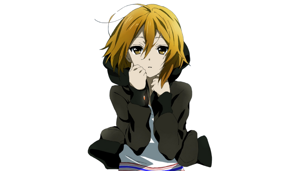 Render || K-on || Ritsu by FluffyLavandelClouds on DeviantArt