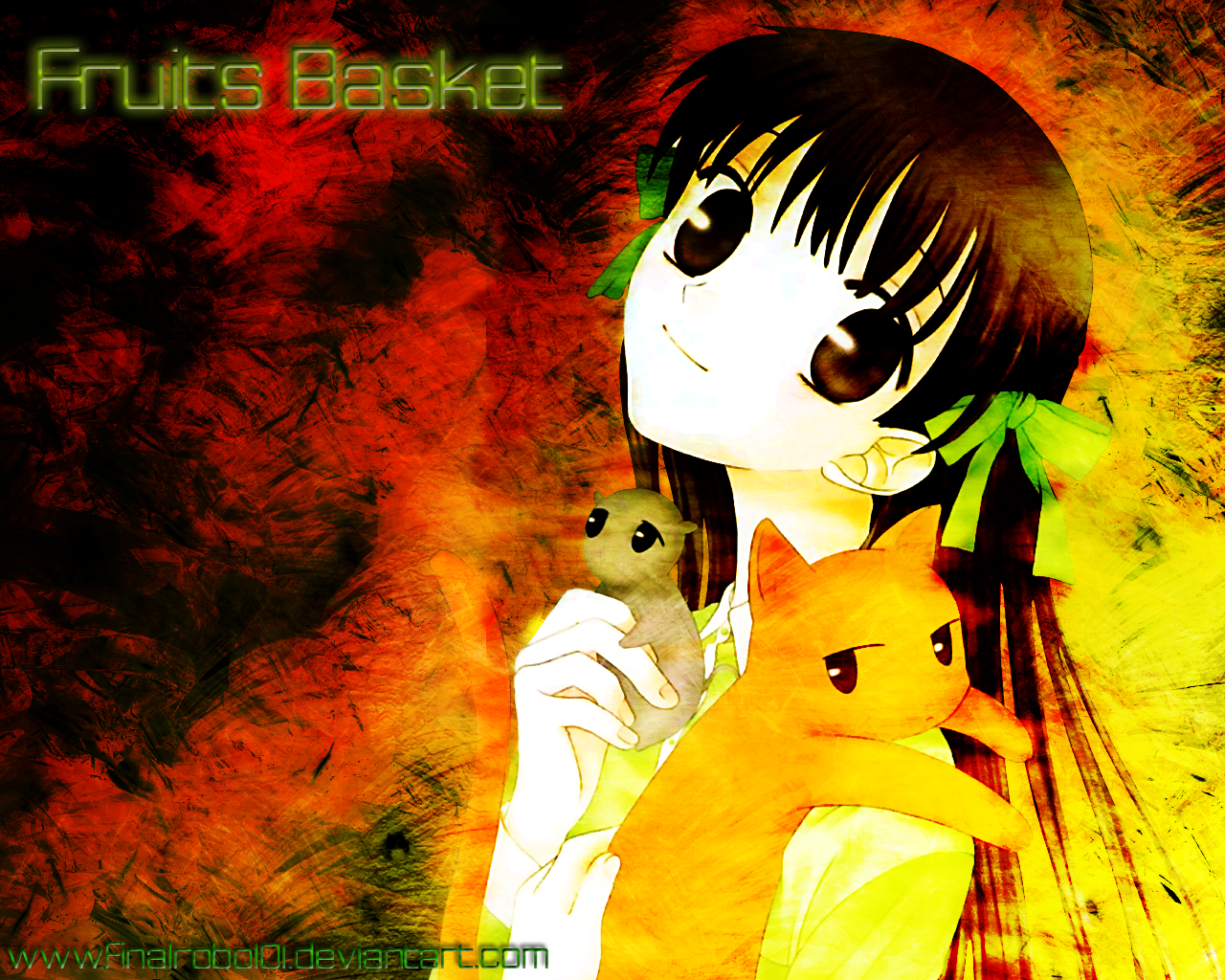 Fruits Basket