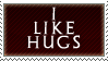 I Like Hugs by Finalrobo101