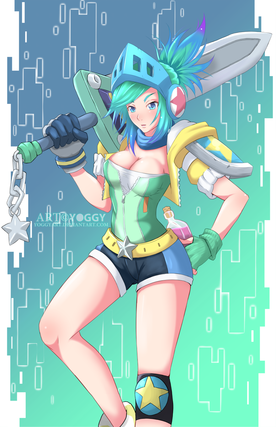 Arcade Riven