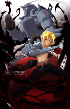 Elric Brothers