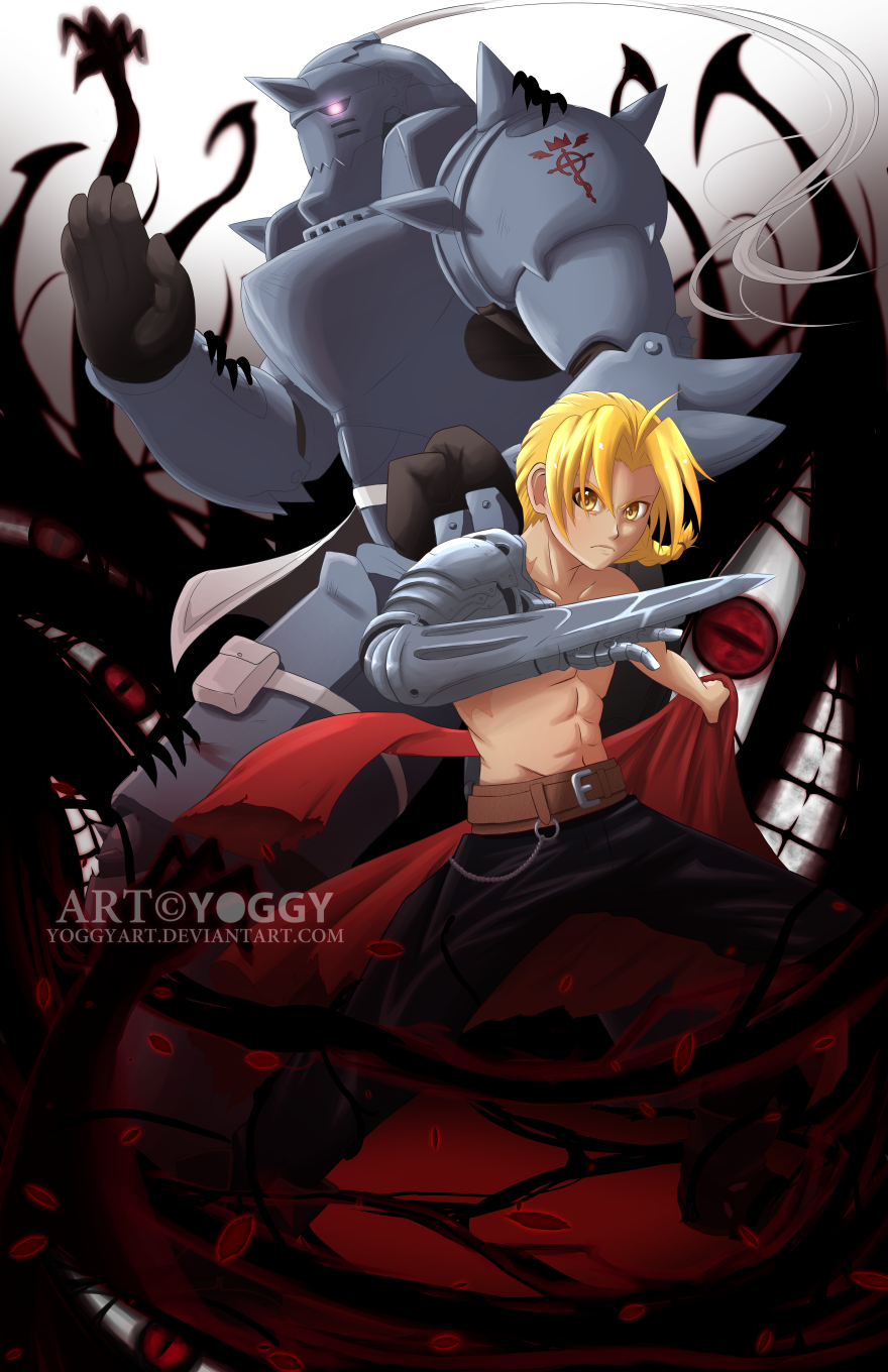 Elric Brothers