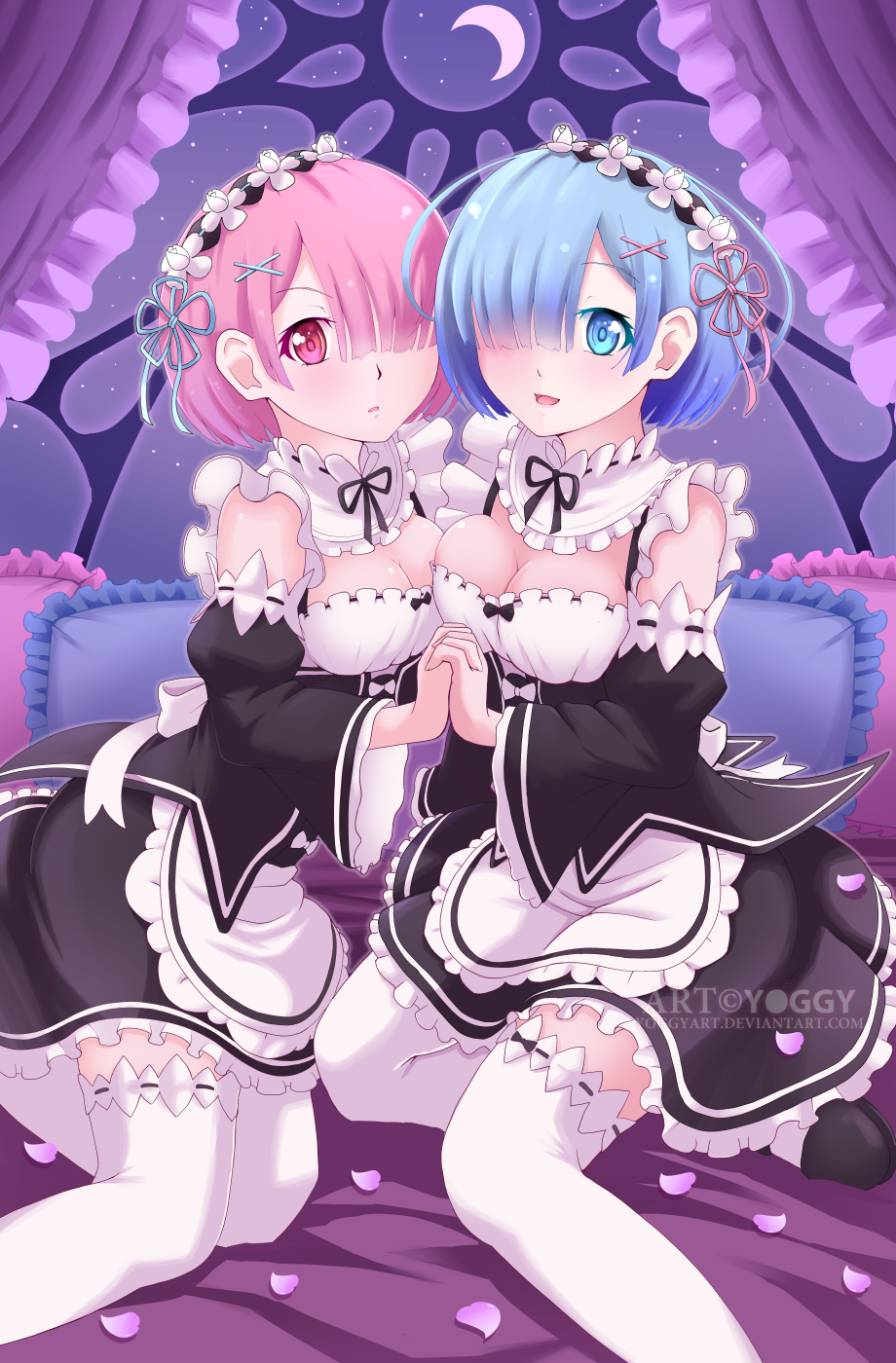 Rem ~ Ram