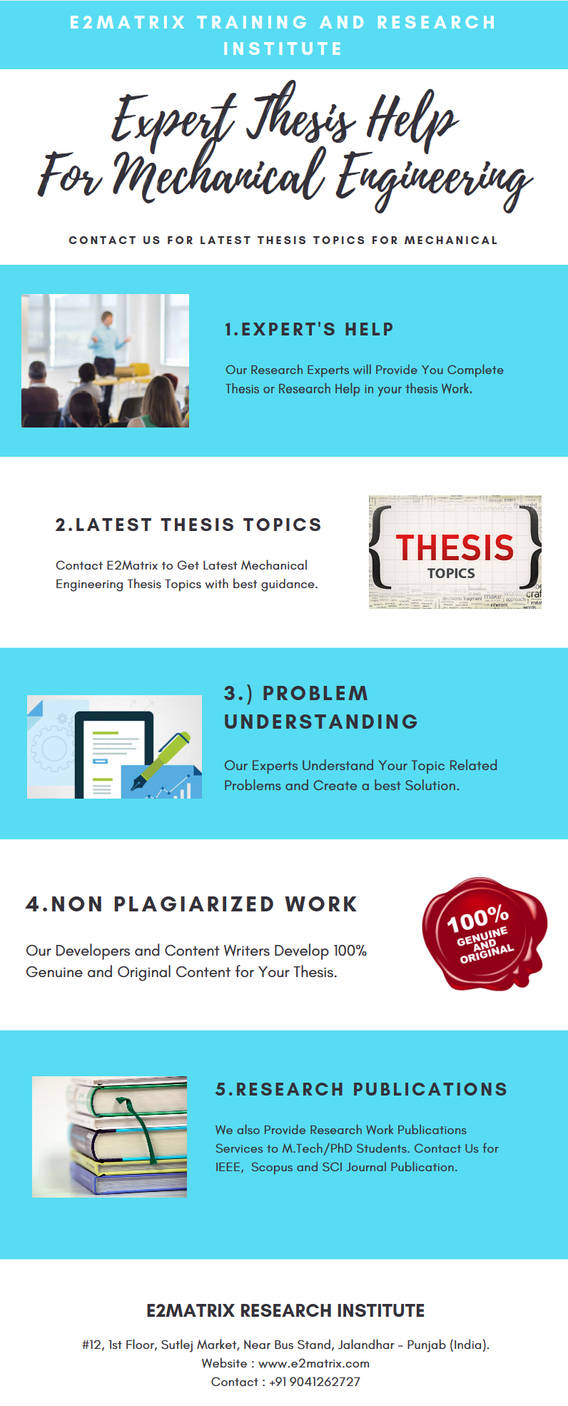 Dissertation of bcps