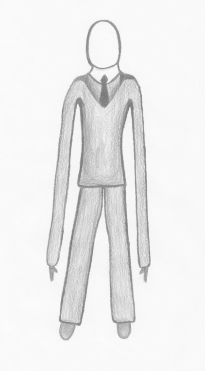 The SlenderMan