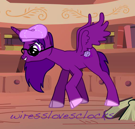 Pony Creator: My BFF wiresslovesclocks