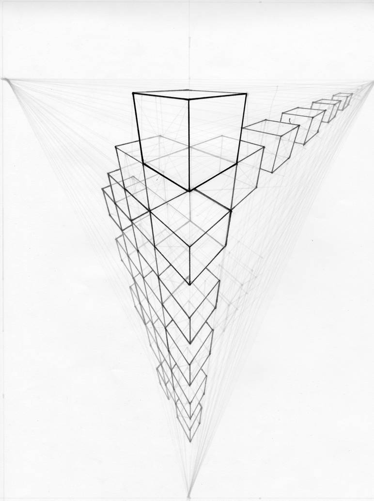 Persepective Box Rendered 3 pt perspective boxes by Alexwhlr on DeviantArt