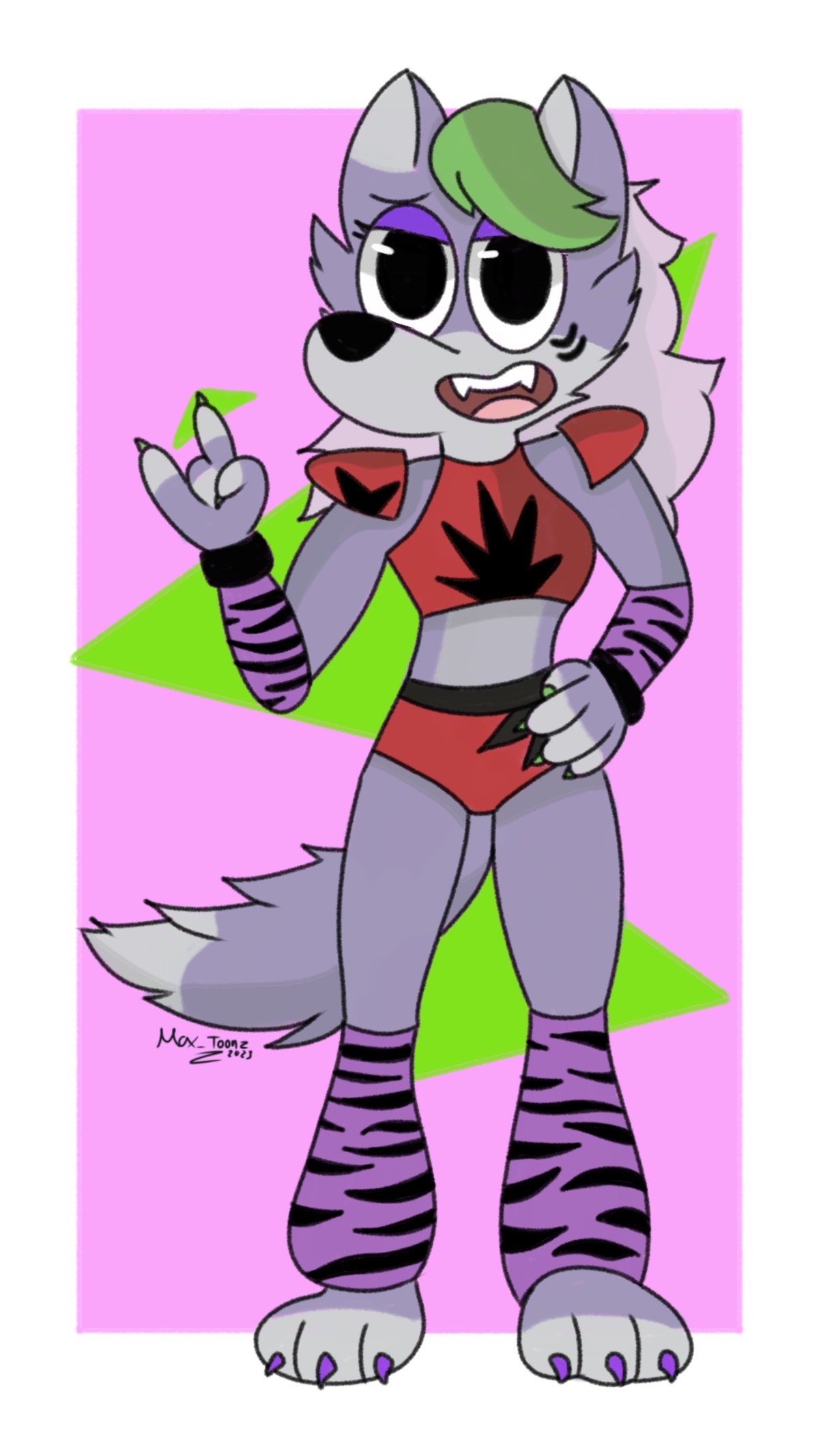 Roxanne Wolf Fanart By MatxiDraw On DeviantArt roxanne-wolf-fanart-by-matxidraw-on-deviantart