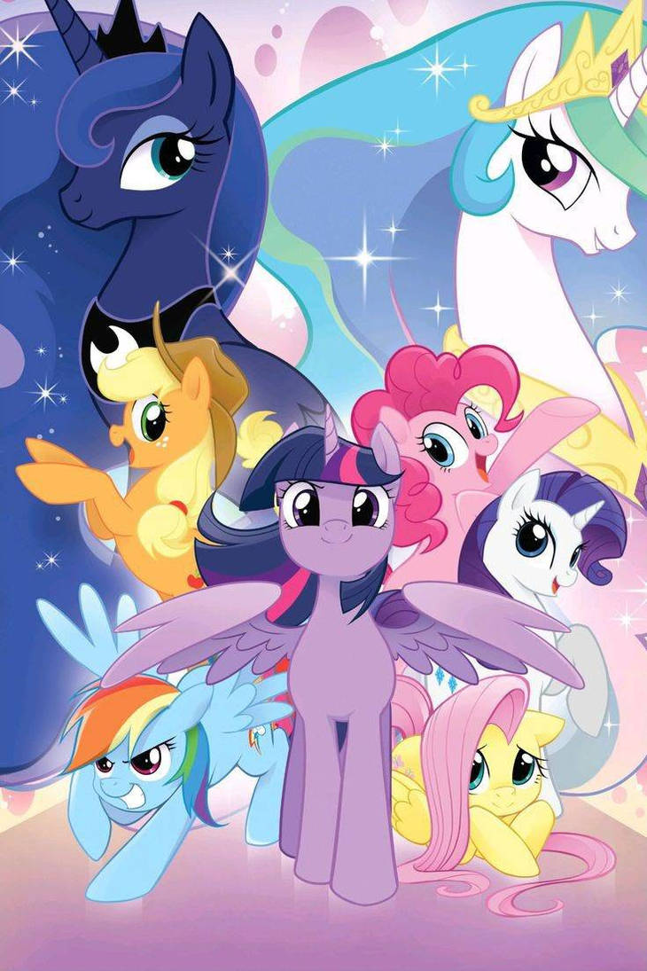 My little pony watching. Мой маленький пони Дружба это чудо. Pony Life Mane 6. My little Pony Mane 6 принцессы.