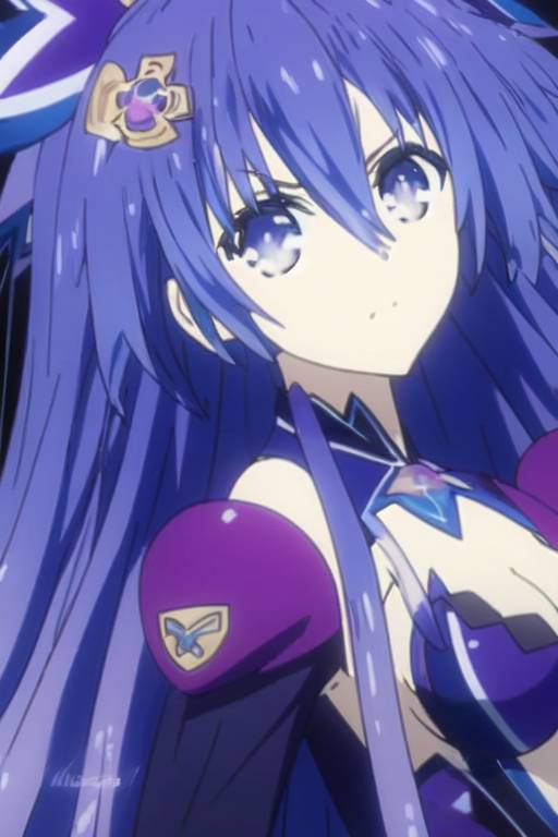 Tohka Yatogami from Date a Live 4 by EC1992 on DeviantArt