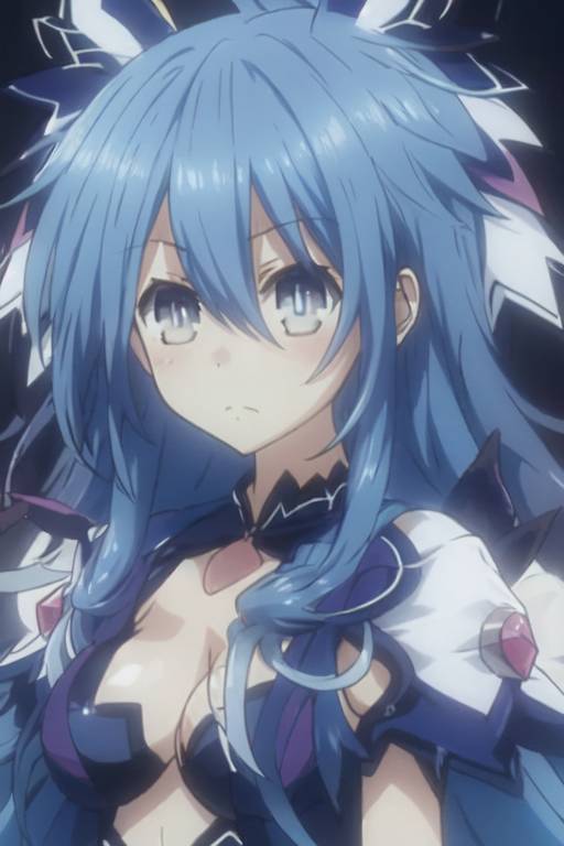 Miku Izayoi from Date a Live 4 by EC1992 on DeviantArt