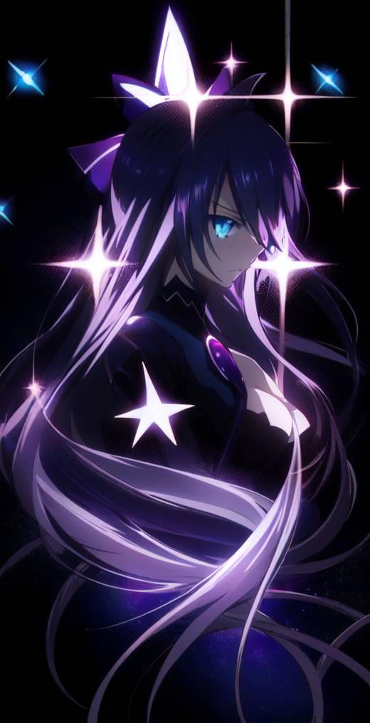 Tenka Power Date A LIVE Tenka's inverse cosmos and true power by RAINBOWDASHESE on ...