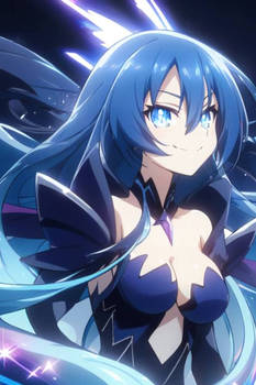 Date a live beauty of Stars shine Tenka yotagomi +