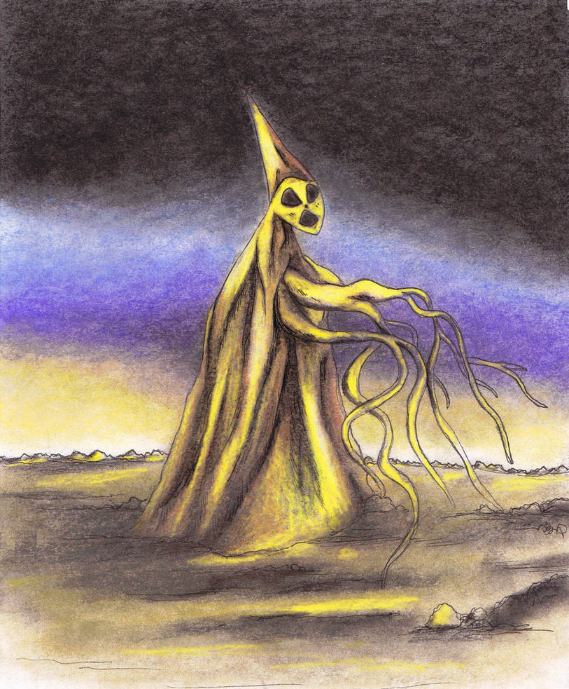 Toxic Queen by 61021376 on DeviantArt