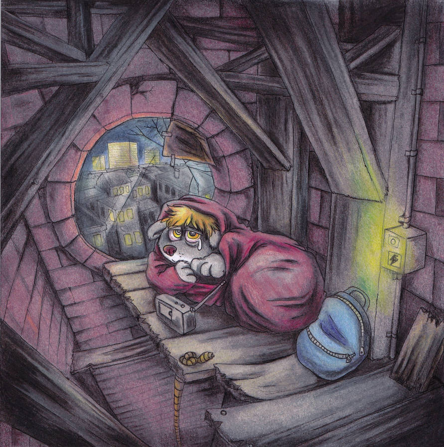 Runaway by 61021376 on DeviantArt