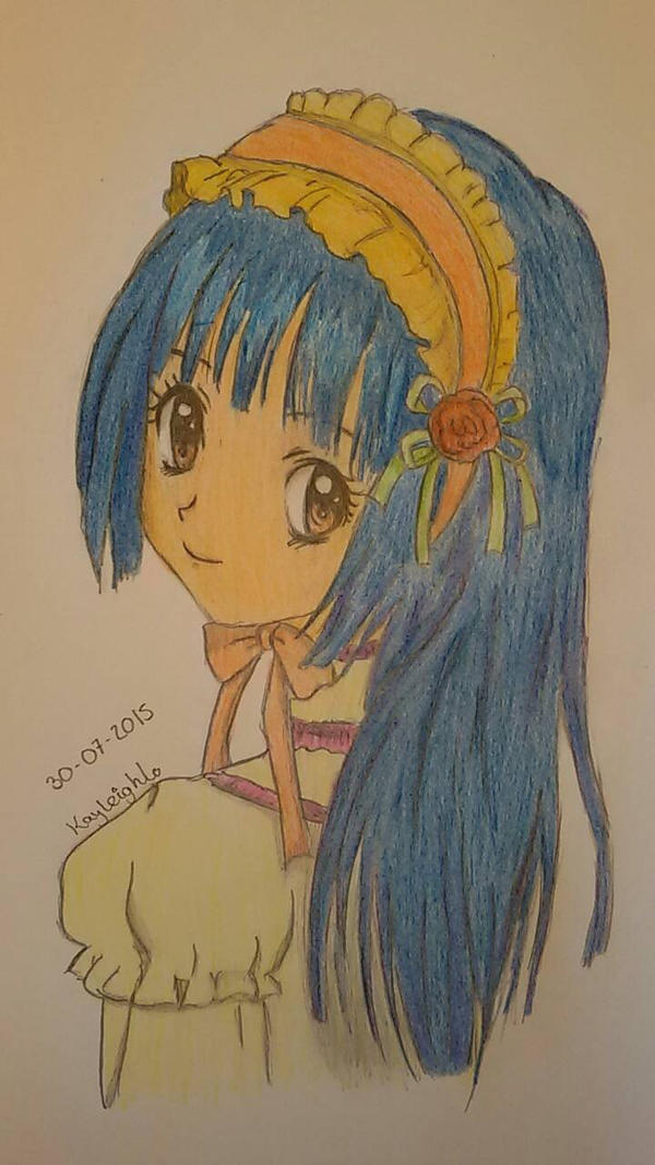 Sweet Manga by DreamingOwls on DeviantArt