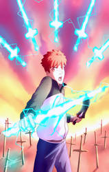 Trace On - Unlimited Blade Works