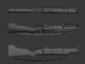 M79 Wireframe