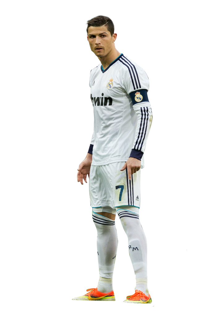 Cristiano Ronaldo Render