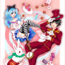Gruvia in wonderland - for the contest