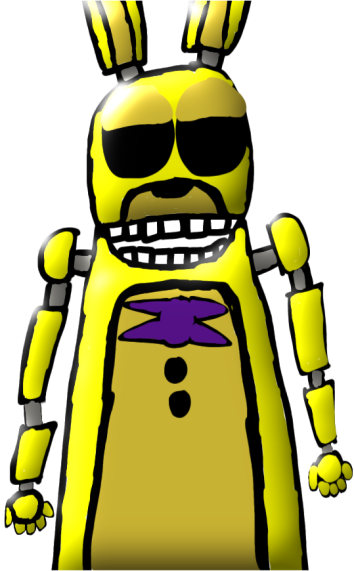 Springbonnie by springy1997 on DeviantArt