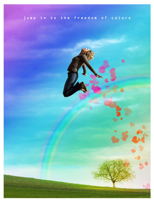 Freedom Colors by jayicesight on DeviantArt