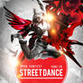 Street Dance Competition Poster Design